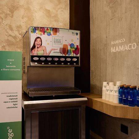 Mamaco Roma酒店 外观 照片
