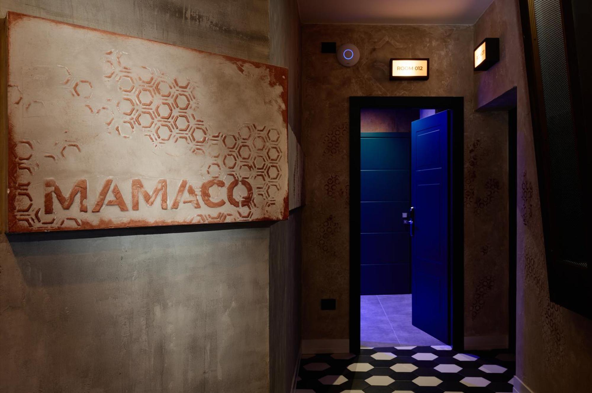 Mamaco Roma酒店 外观 照片